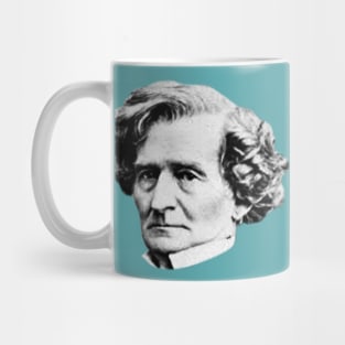 Hector Berlioz Mug